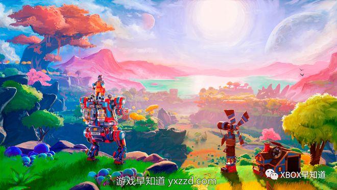 游戏截图4